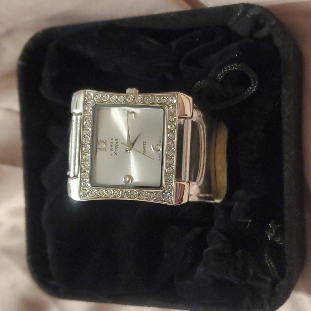 Snap Bracelet Watch
